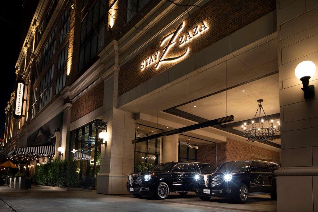 Hotel Zaza Austin Ngoại thất bức ảnh