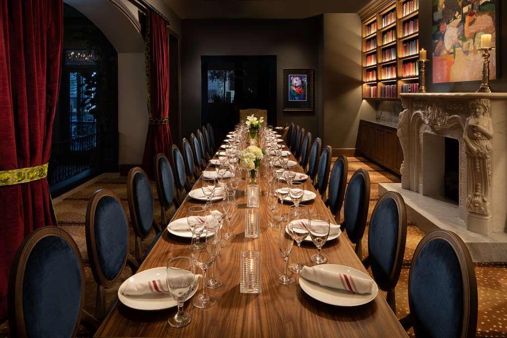 Hotel Zaza Austin Nhà hàng bức ảnh