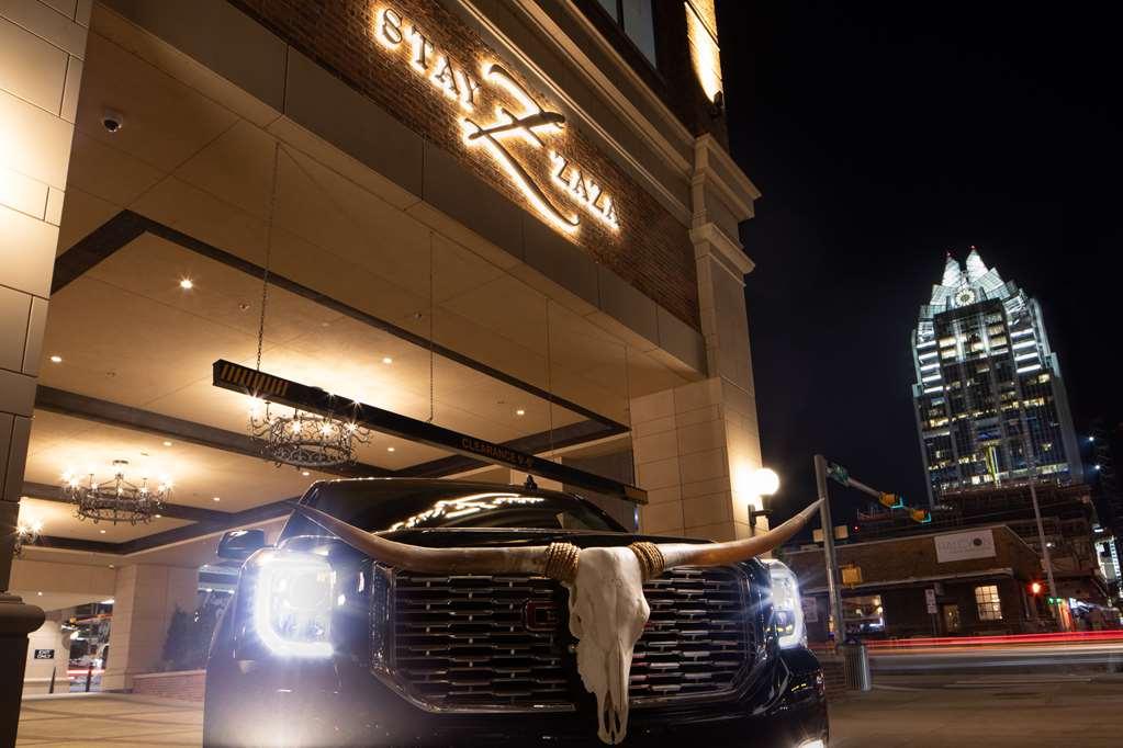 Hotel Zaza Austin Ngoại thất bức ảnh