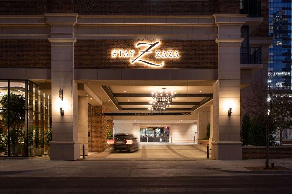 Hotel Zaza Austin Ngoại thất bức ảnh