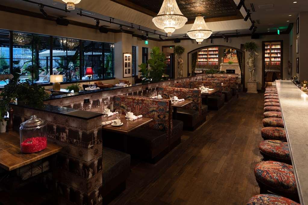 Hotel Zaza Austin Nhà hàng bức ảnh