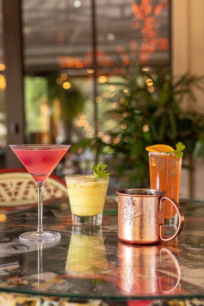Hotel Zaza Austin Nhà hàng bức ảnh