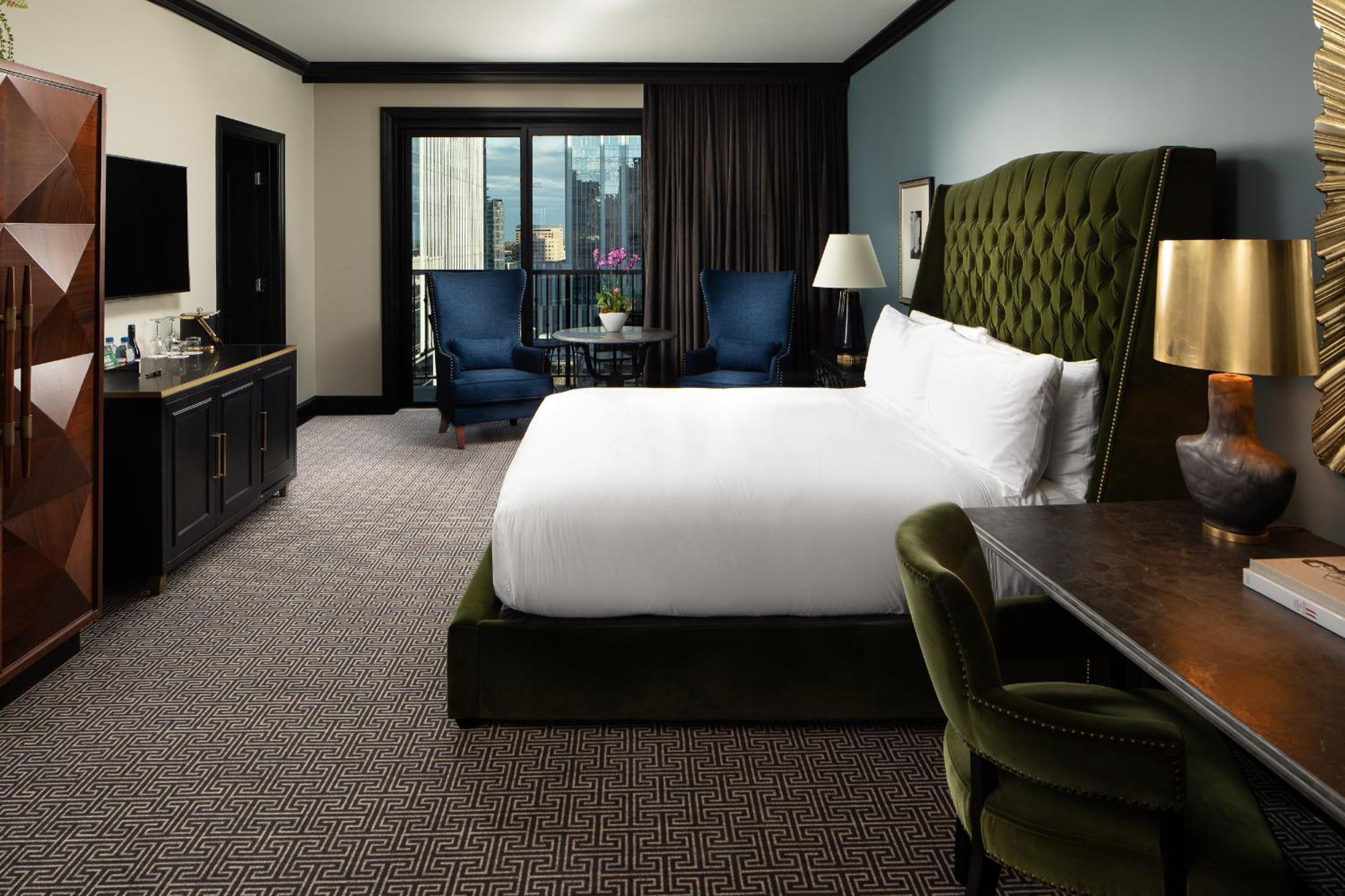Hotel Zaza Austin Ngoại thất bức ảnh