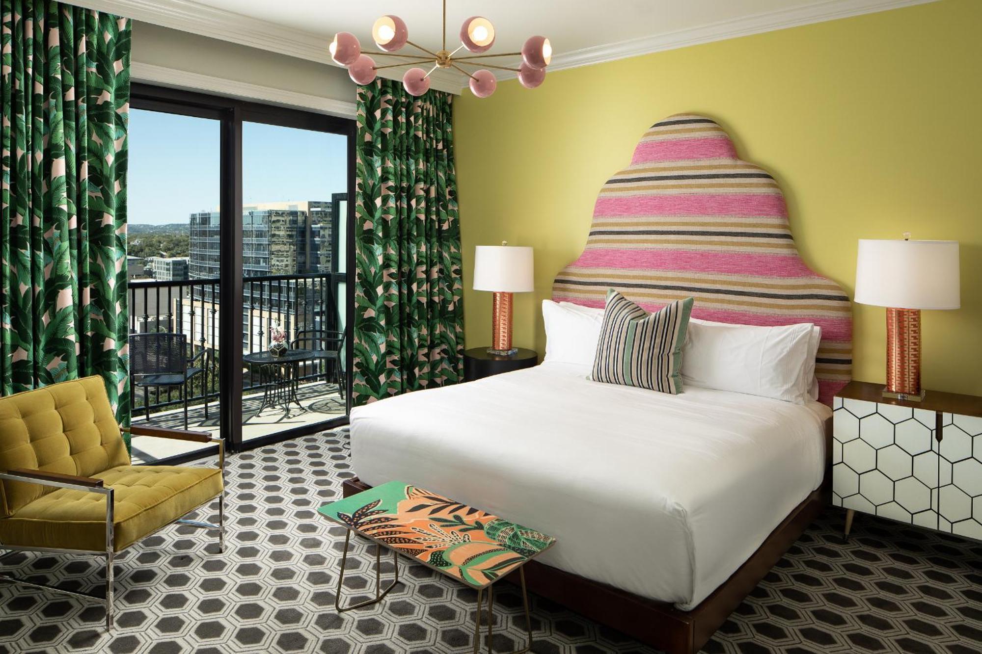 Hotel Zaza Austin Ngoại thất bức ảnh