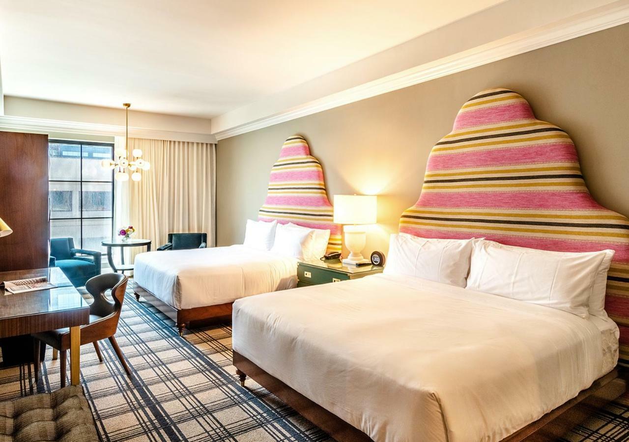 Hotel Zaza Austin Ngoại thất bức ảnh