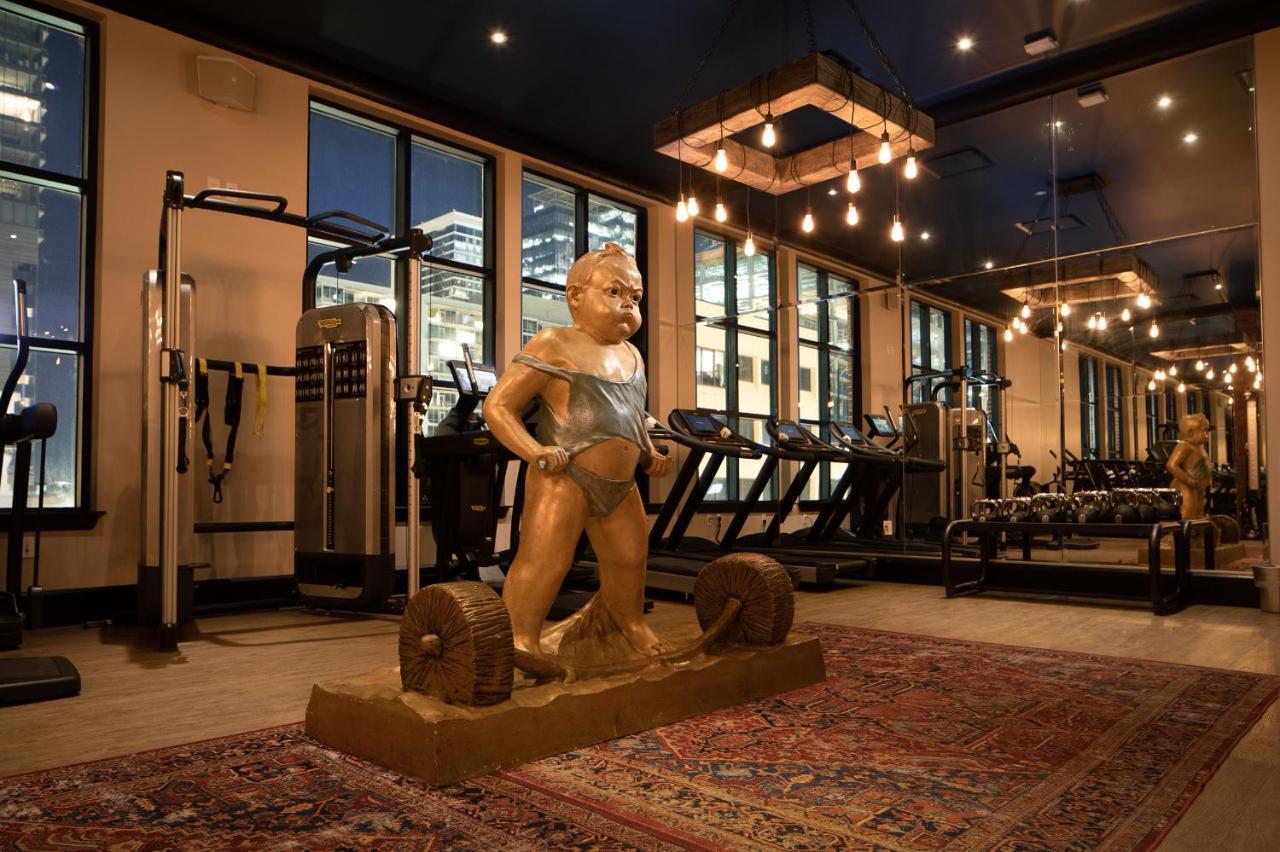 Hotel Zaza Austin Ngoại thất bức ảnh