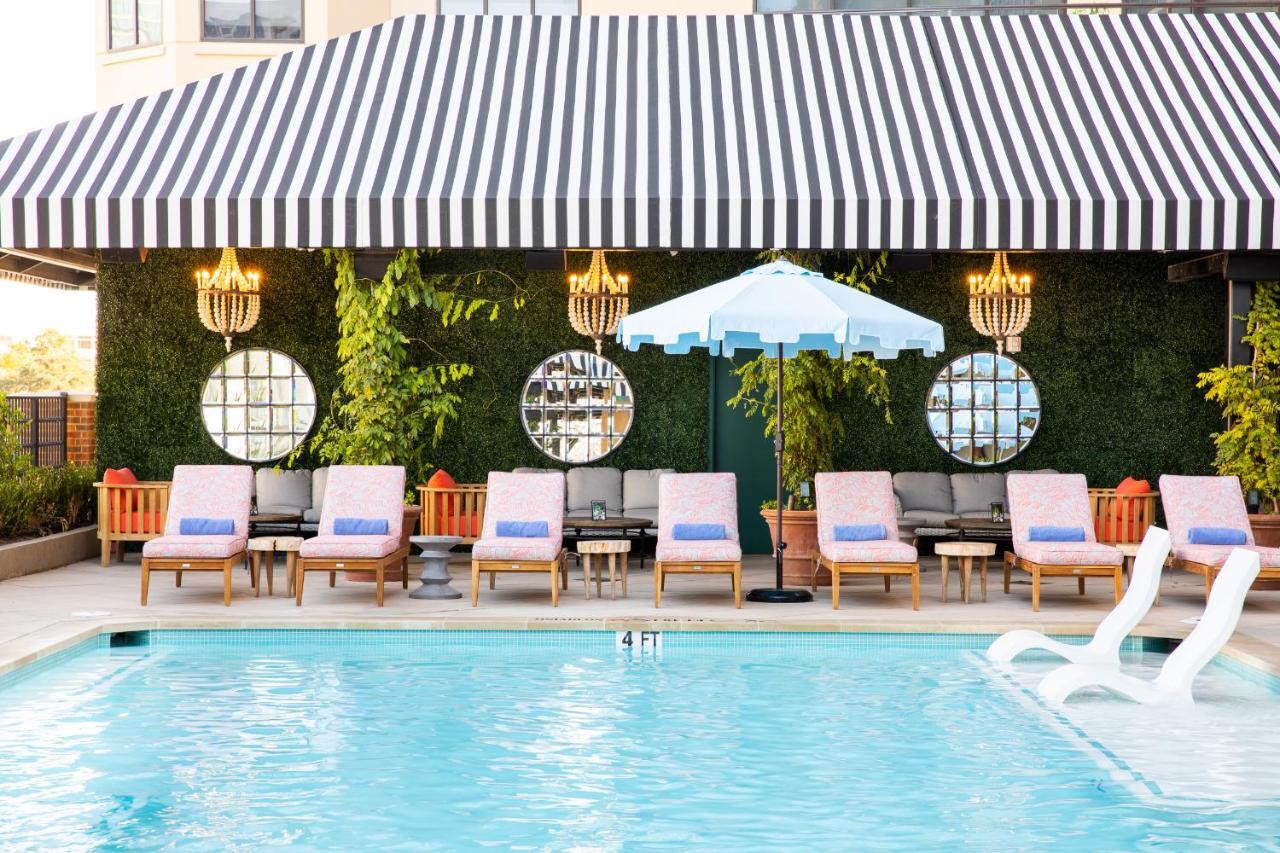 Hotel Zaza Austin Ngoại thất bức ảnh